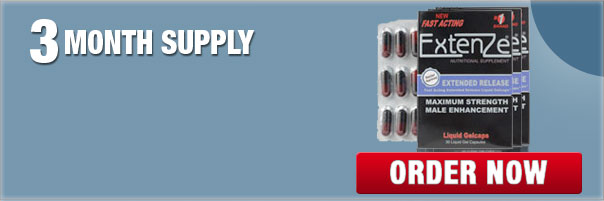 Extenze Order Online