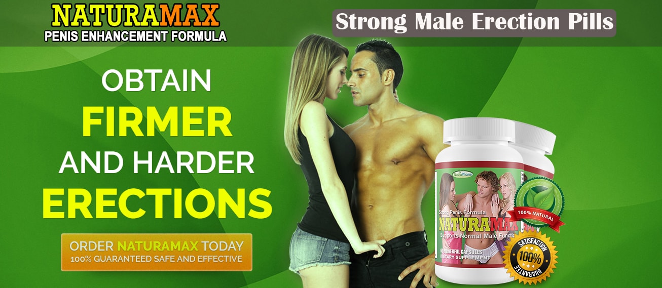 Naturamax Pills In Canada