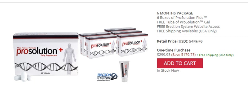 ProSolution Plus In Canada Order